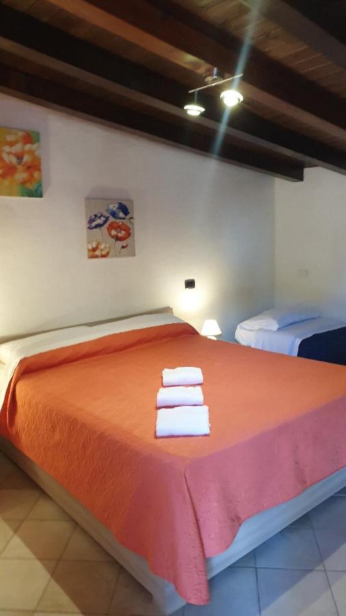 Hotel Colle La Guardia Sabaudia Exteriér fotografie
