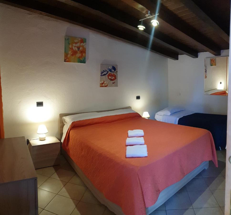 Hotel Colle La Guardia Sabaudia Exteriér fotografie