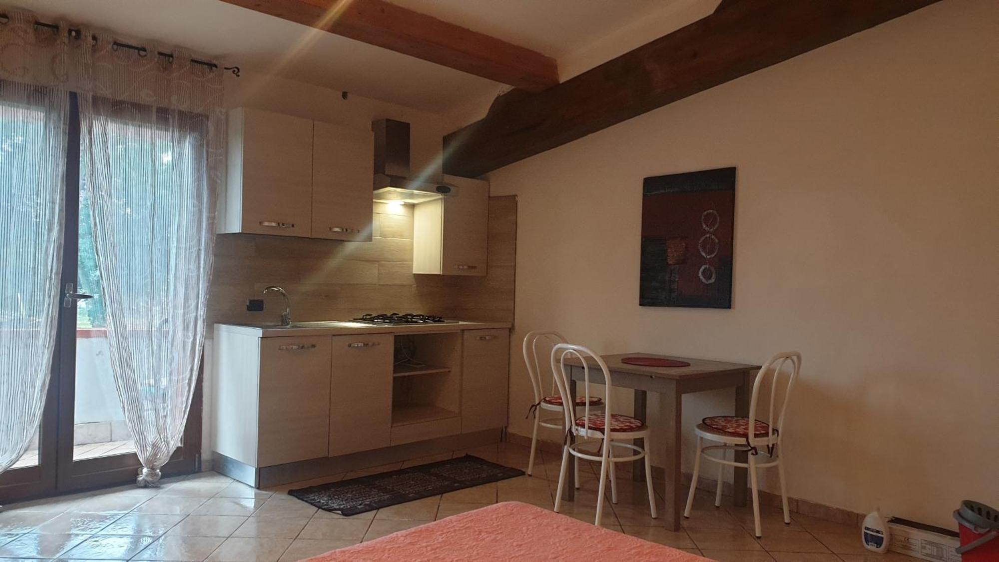 Hotel Colle La Guardia Sabaudia Pokoj fotografie