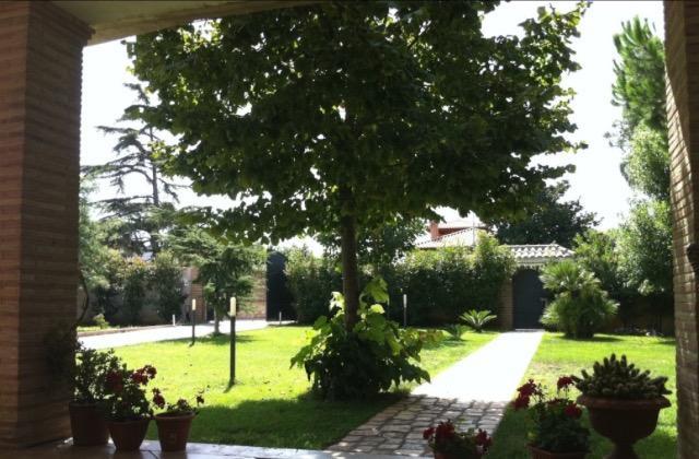 Hotel Colle La Guardia Sabaudia Exteriér fotografie