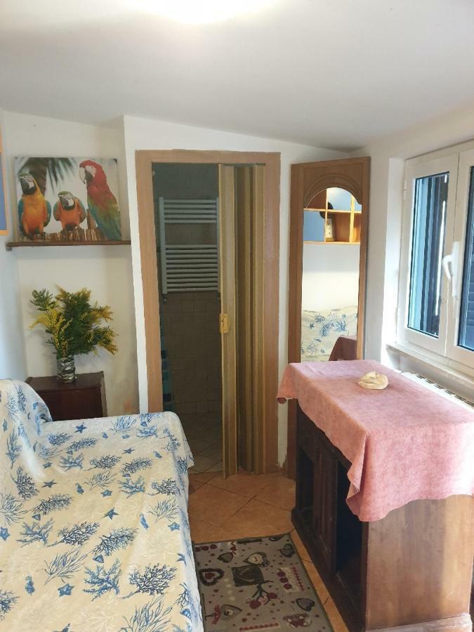 Hotel Colle La Guardia Sabaudia Pokoj fotografie